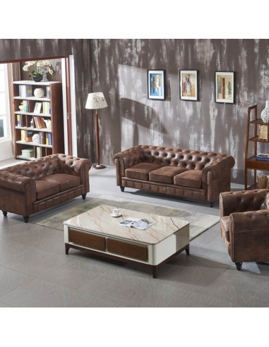 Sofá Chester instalación