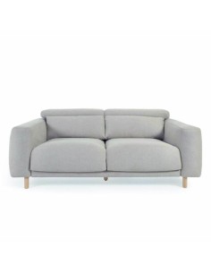 Sofá Beltrán tela beige 2