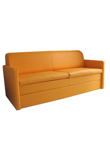 Sofá cama Kattre Extensible Parrilla