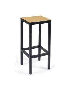 Taburete Serín pata blanca 2