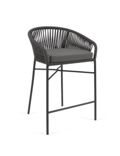 Taburete Ascensio cuerda beige 2