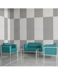 Butaca Nefer 1 Plaza 2