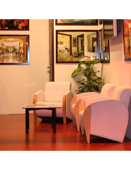 Butaca Saki ideal hoteles y albergues