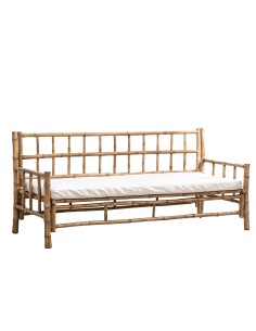 Butaca Atenógenes Bambú 1 Plaza 2