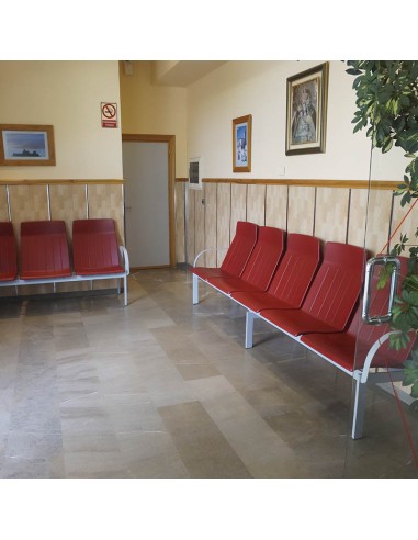 Bancada Citizen New 4 plazas para funerarias