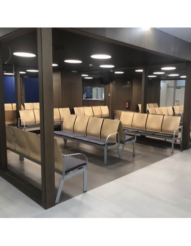 Bancada Trade New Confort 4P ideal clínicas