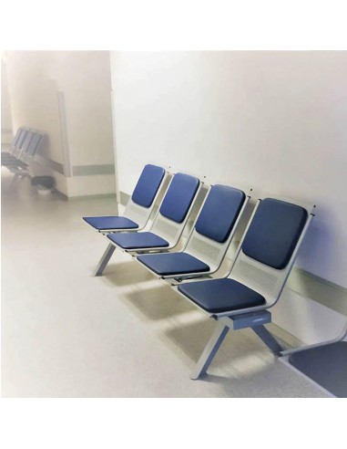 Bancada Pegasus New Confort 4 plazas