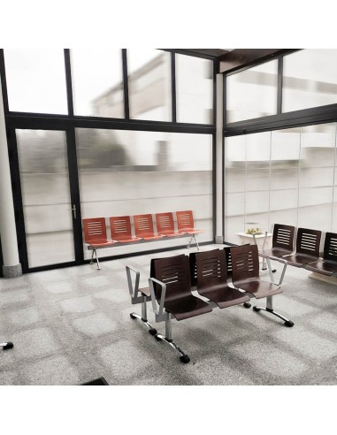 Bancada Aneto 5P para oficinas