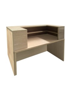 Mostrador Forbes 160 | Personalización y Elegancia en Recepción