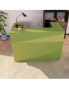 Mostrador Forbes 160 | Personalización y Elegancia en Recepción 2