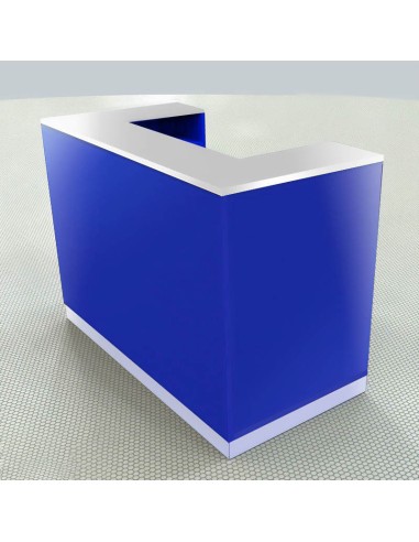 Mostrador Recepción Forbes 160 para negocios