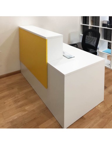 Mostrador Recepción Jabel 140 ideal tiendas