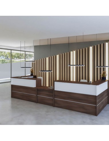 Mostrador Recepción Florida 1860 Hostales