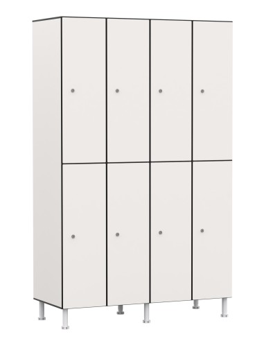 Taquilla 2 puertas Compacto / Compacto