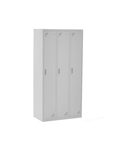 Taquillas Metálicas para vestuarios pequeños