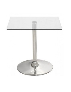 Mesa Pacia | Diseño Vanguardista y Versátil en Cristal Templado