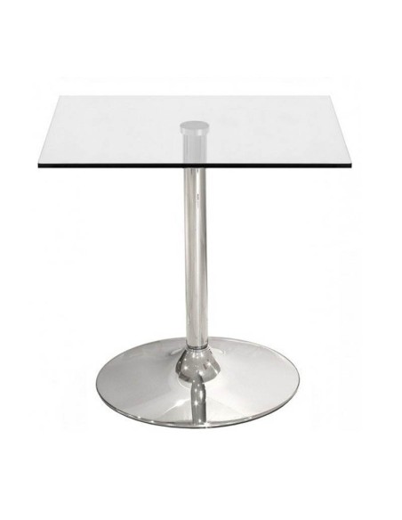 Mesa Pacia | Diseño Vanguardista y Versátil en Cristal Templado