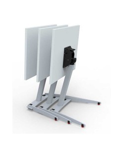 Mesa Simple Pupitre Abatible Regulable 2