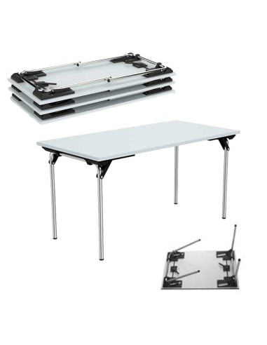 Mesa Plegable Riga para eventos