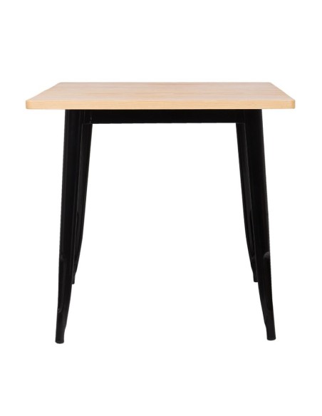 Mesa Tol  Baja Madera para bares