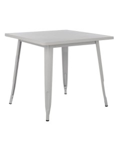 Mesa Tol Baja 80x80 para hostelería