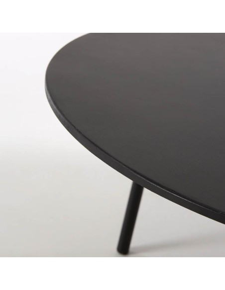 Mesa Comodoro detalle