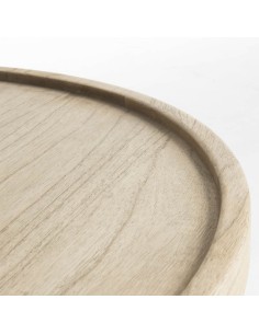 Mesa Abubakar de madera 2