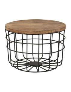 Mesa Chantal mesa moderna de centro 2