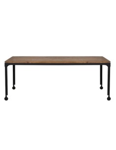 Mesa Adela de madera 2