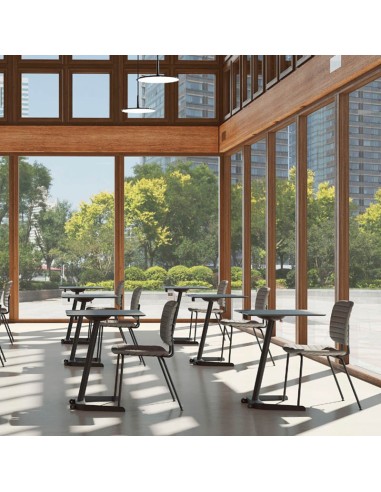 Mesa Pupitre Easy 1P ideal clases