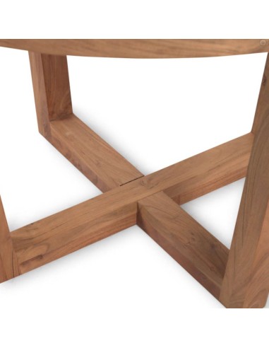 Mesa Hailey detalle patas