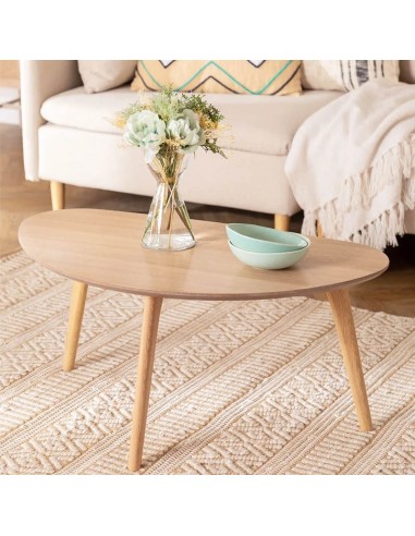 Mesa auxiliar de diseño Caciano