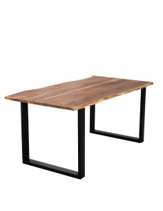 Mesa Cleofás de madera 2
