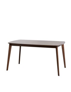Mesa Columbano madera oscura