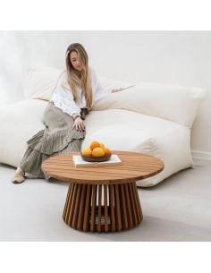 Mesa Críspulo moderna y decorativa 2