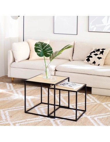 Mesa Camerino Ratán