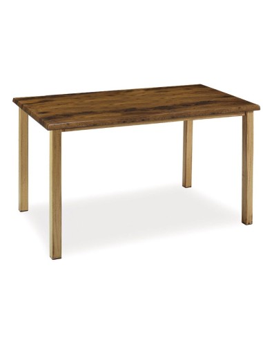 Mesa Reva Werzalit-Deco Bambú