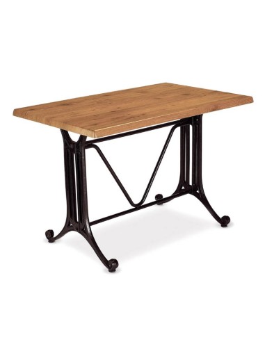 Mesa NAVIA WERZALIT para terrazas