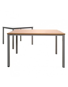 Mesa Roma Melamina para sala de reuniones