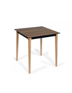 Mesa WOOD compacto ideal bibliotecas 2