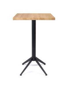 Mesa Belma Compacto Cuadrada de H75 2