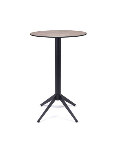 Mesa Belma Compacto Redonda de H110