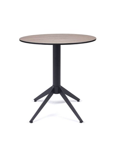 Mesa Belma Compacto Redonda de H75