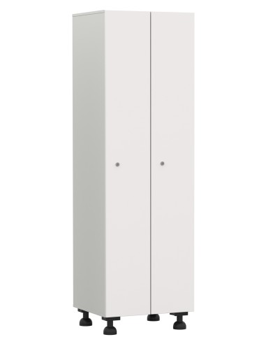 Taquilla 1P Melamina | Calidad y Funcionalidad en Vestuarios