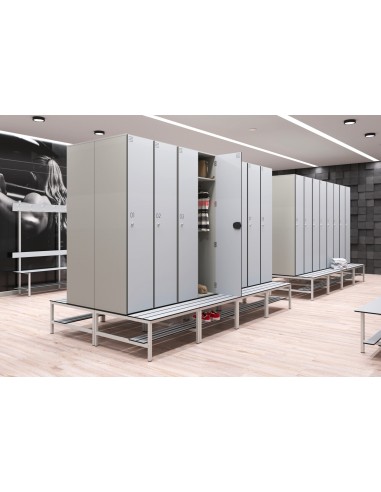 Taquillas Melamina-Compacto