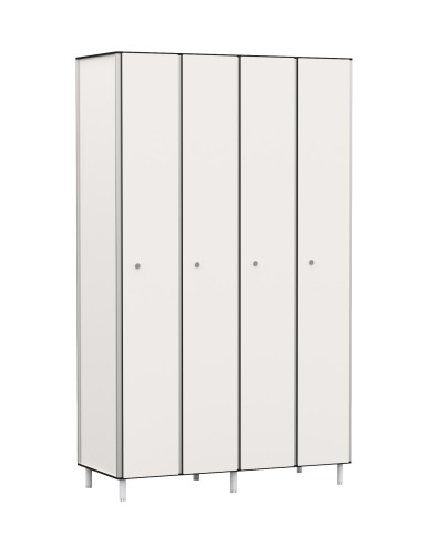 Taquilla Compacto con perfileria 1P 4M