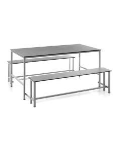 Módulo Alcatráz para comedores