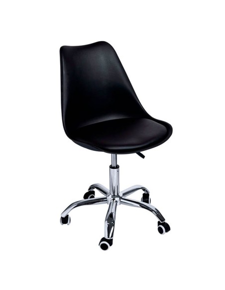 Silla String G negra