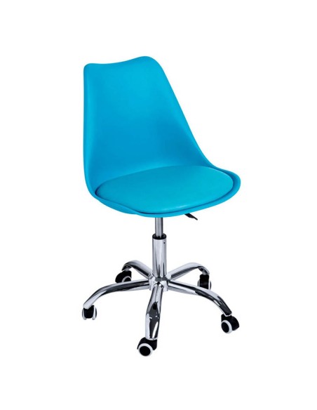 Silla String G azul claro