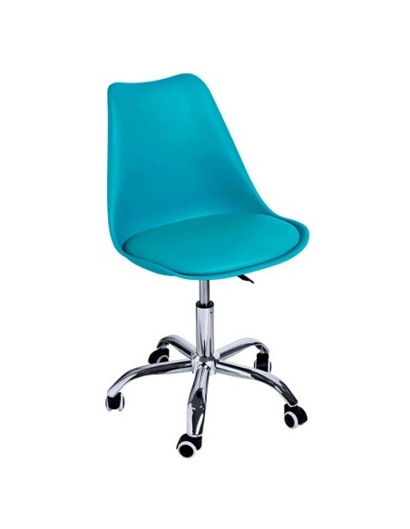 Silla String G verde azulado